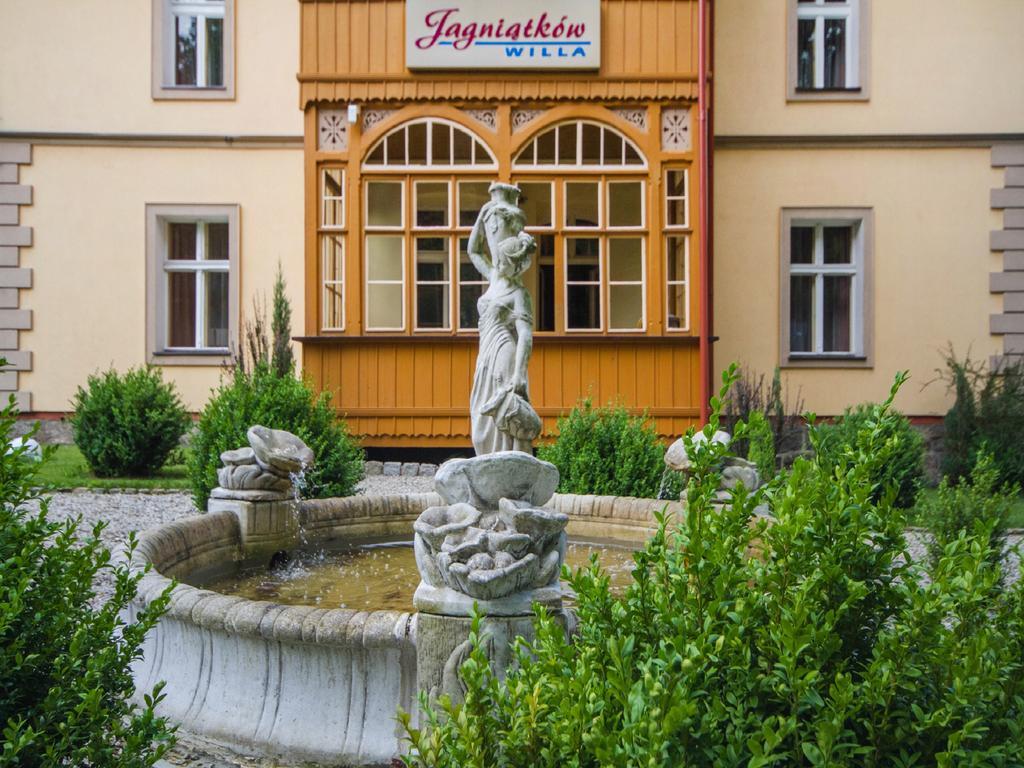 Willa Jagniatkow Bed and Breakfast Εξωτερικό φωτογραφία