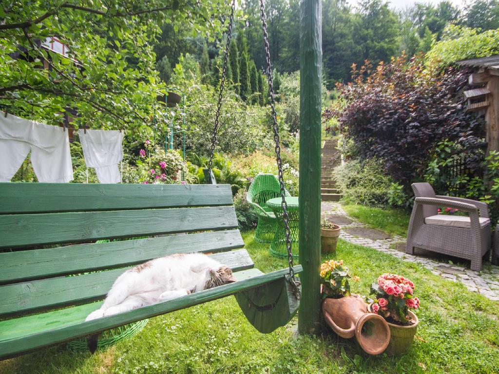Willa Jagniatkow Bed and Breakfast Εξωτερικό φωτογραφία