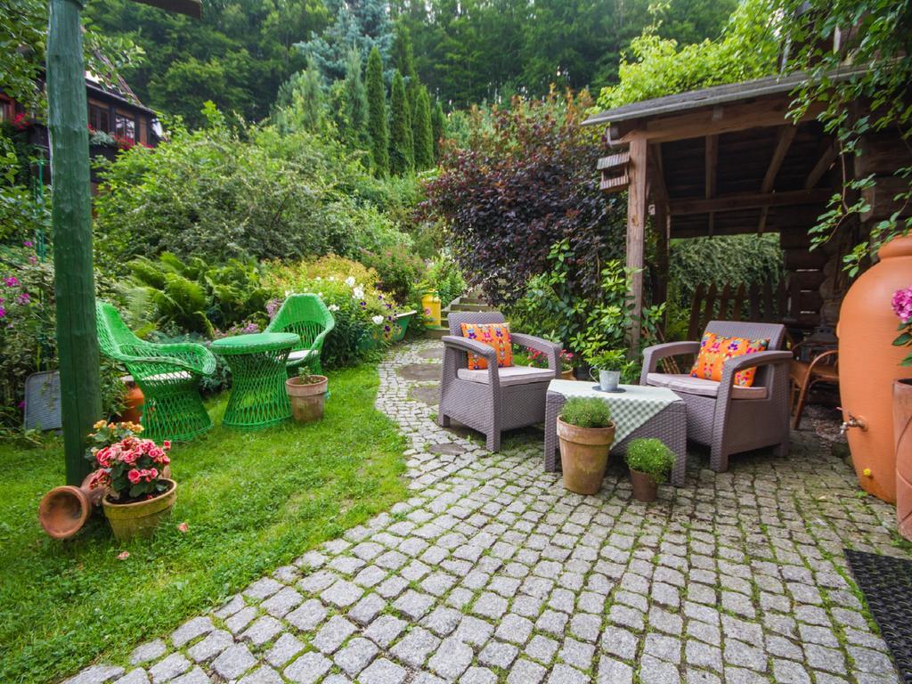Willa Jagniatkow Bed and Breakfast Εξωτερικό φωτογραφία