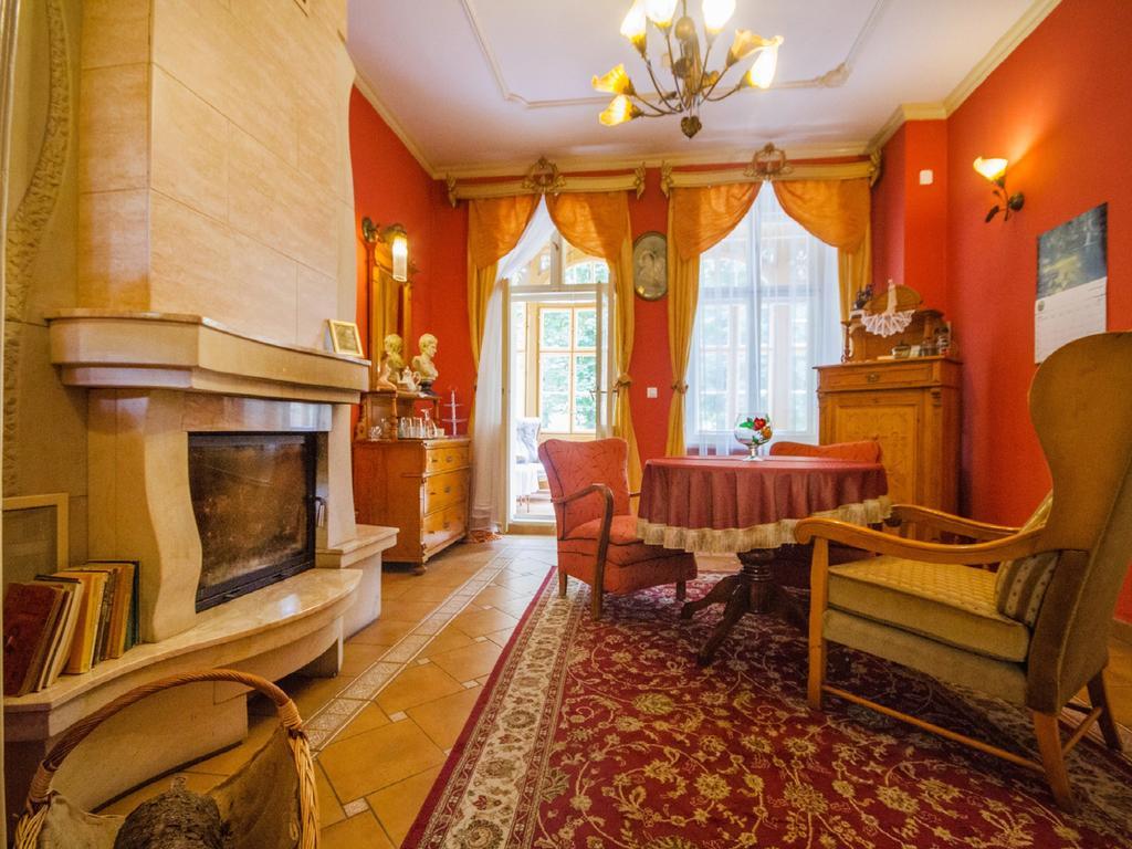 Willa Jagniatkow Bed and Breakfast Εξωτερικό φωτογραφία