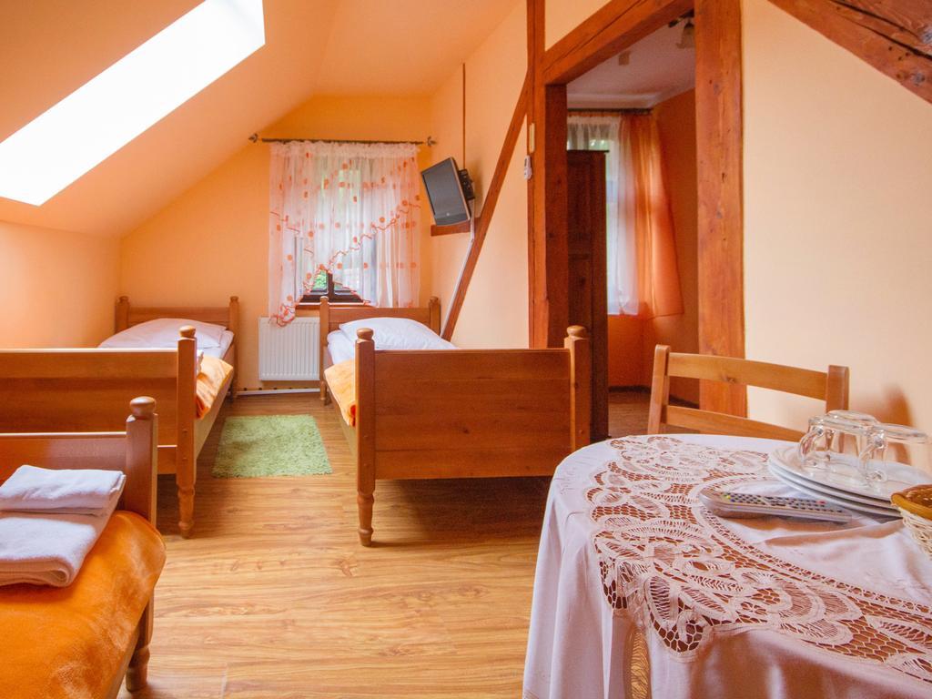 Willa Jagniatkow Bed and Breakfast Εξωτερικό φωτογραφία