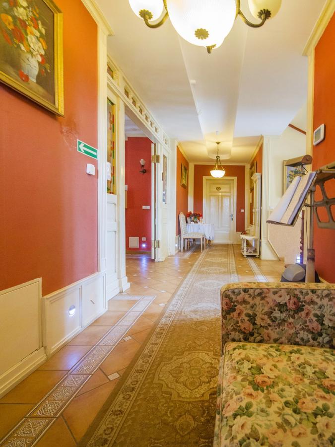 Willa Jagniatkow Bed and Breakfast Εξωτερικό φωτογραφία